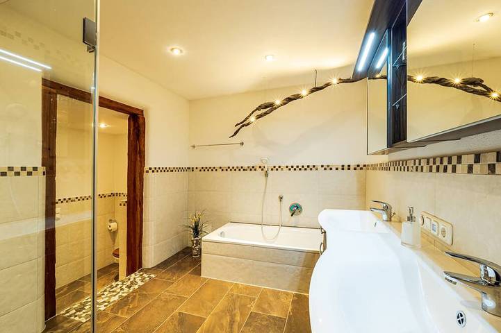 Bauernhof für 4 Personen, mit Sauna und Garten sowie Balkon in Berchtesgaden - 4