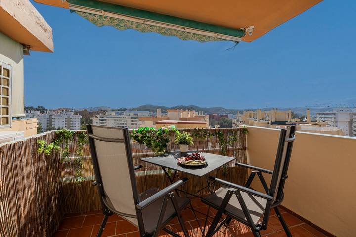 Ganzes Studio, Veramar in Fuengirola, Costa del Sol