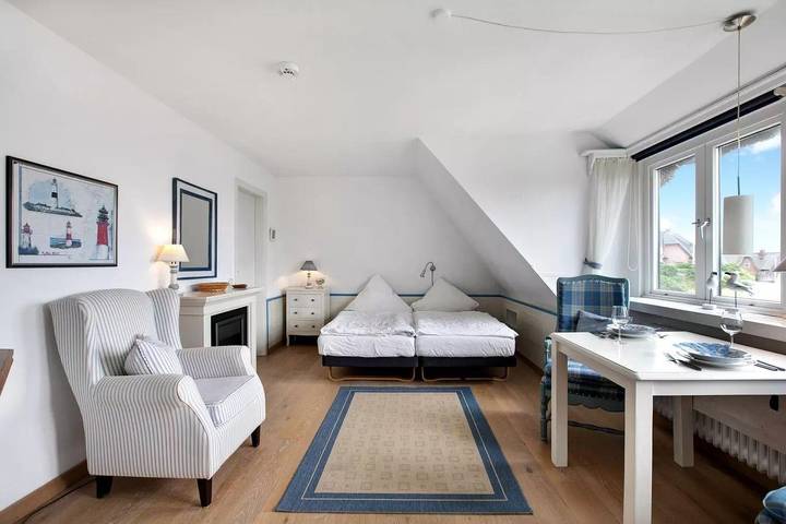 Ganze Ferienwohnung, Sea-Sylt Ferienwohnung Haus Lazy Dolphin in Rantum, Sylt (Gemeinde)