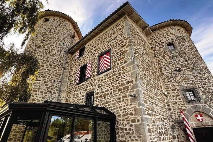 Gîte pour 5 personnes à Aubusson-d'Auvergne