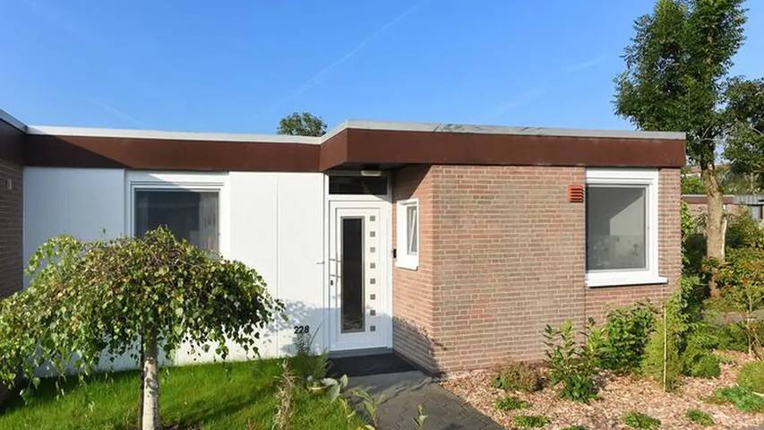 Ferienhaus für 3 Personen, mit Terrasse und Garten in Landkreis Wittmund