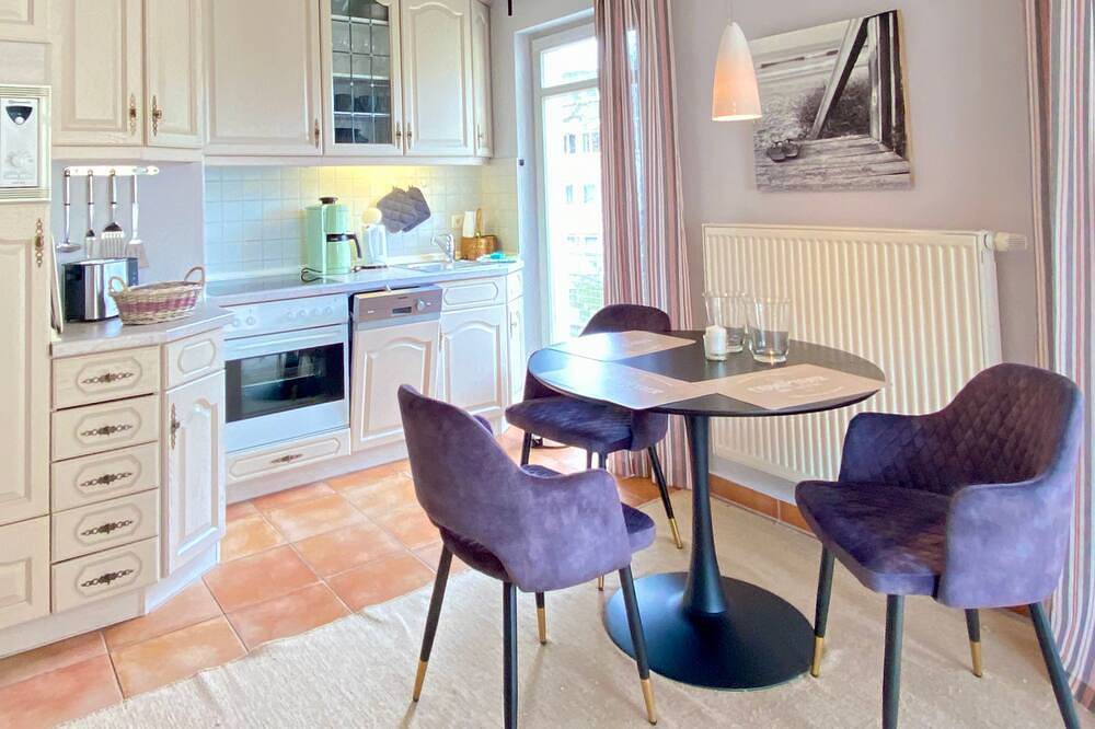 Residenz Bleichröder, App. 16 - Residenz Bleichröder Ferienwohnung 16 in Seebad Heringsdorf, Heringsdorf