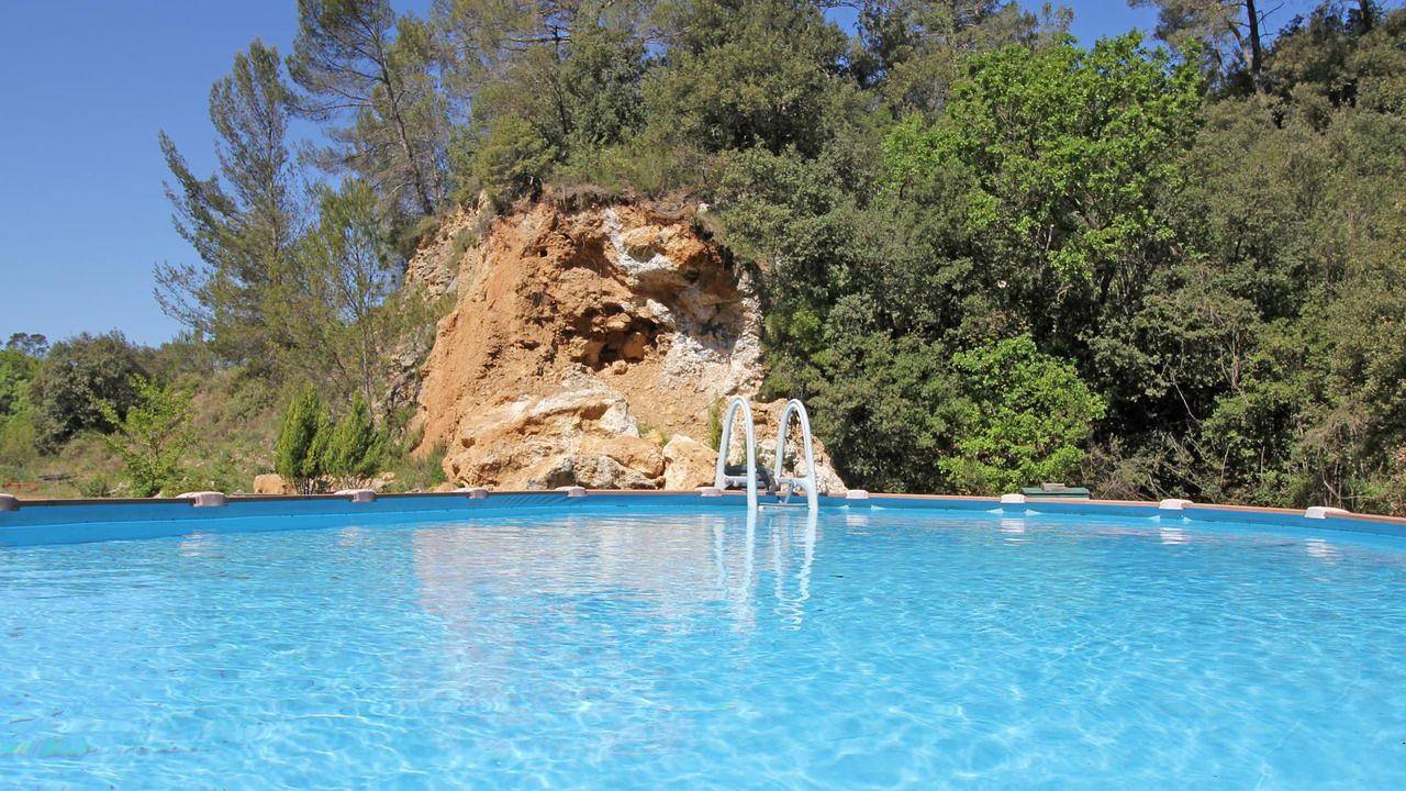 Ferienhaus für 4 Personen (84 m²) in Barjols in Barjols, Región Brignoles