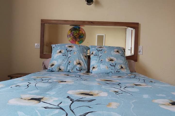 Location de vacances pour 2 personnes, avec jardin à Francescas - 3