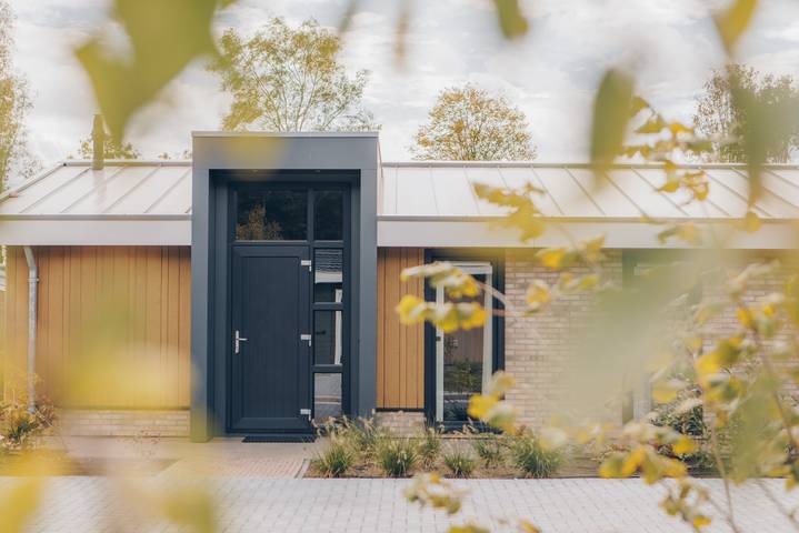 Park Molenvelden — Molenhuys Parkzicht met Privé Zwembad & Sauna | 6 personen in Veldhoven, Noord-Brabant