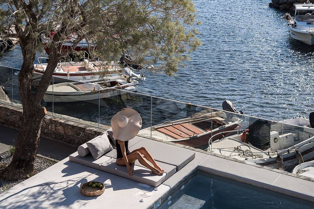 Isla Beach House, a Timeless Retreat in Rethymno und Umgebung