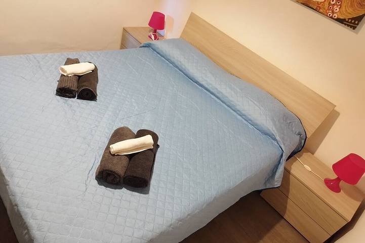 Appartamento intero, Elegante appartamento con ingresso indipendente e parcheggio sempre disponibile in Letojanni, Provincia di Messina