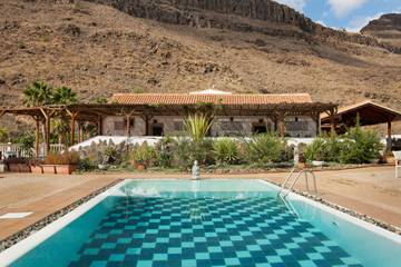 Finca für 20 Personen in Ayagaures, San Bartolomé de Tirajana, Bild 1