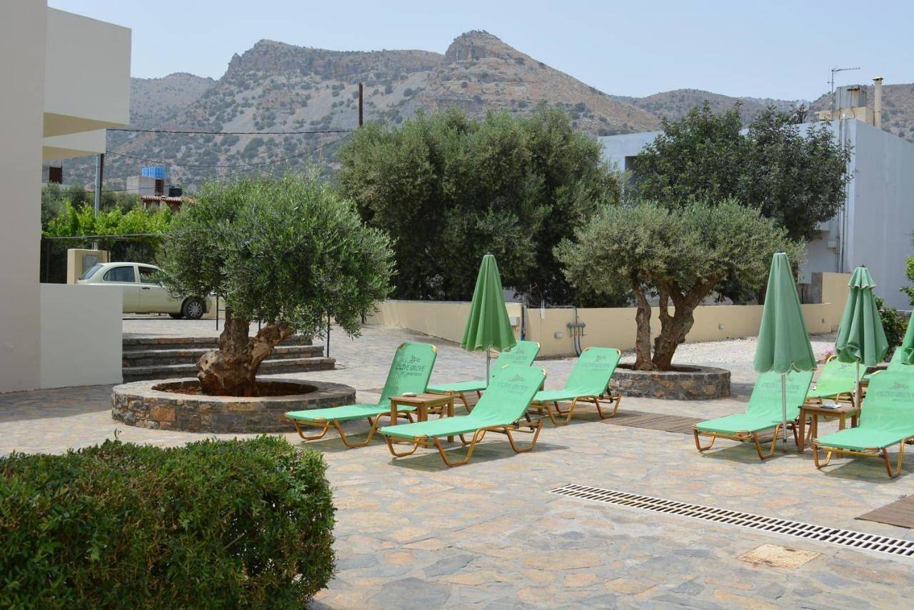 Olive Grove Apartments in Elounda, Région de Lassithi