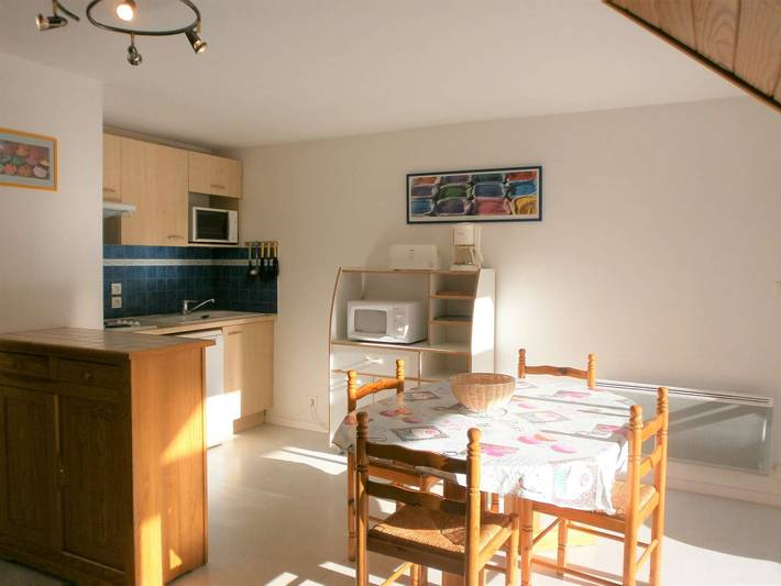 Gîte pour 6 personnes, avec balcon dans Thermes de Saint-Lary Soulan - 2