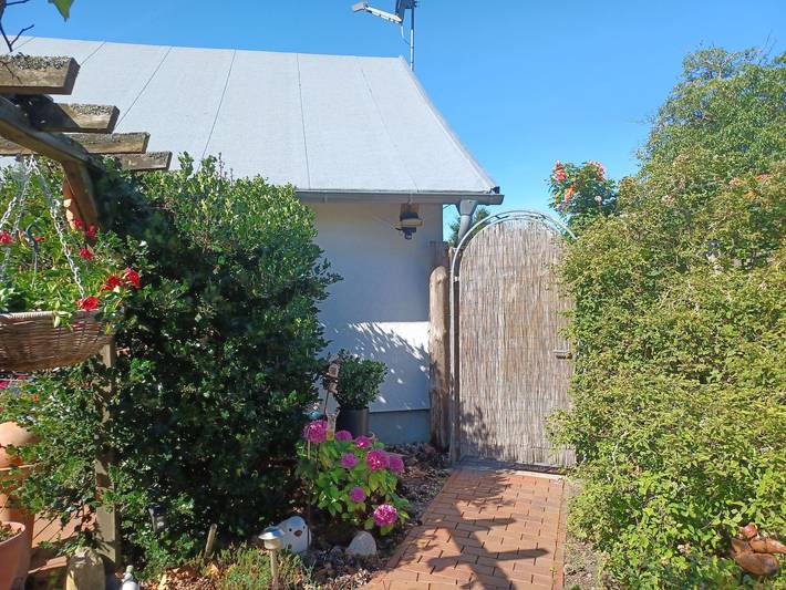 Ferienwohnung für 2 Personen, mit Garten und Terrasse - 1