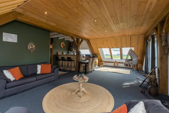 Maison d’hôte pour 4 personnes, avec jardin et vue dans Veere - 4