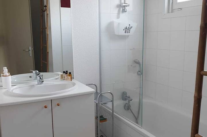 Gîte pour 4 personnes, avec balcon et piscine, animaux acceptés à Aureilhan - 3