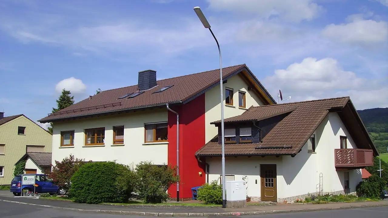 Ferienhaus für 2 Personen (50 m²) in Ehrenberg (Hessen) in Ehrenberg, Rhön-Hessen