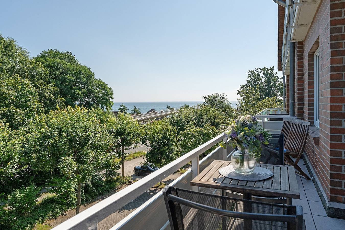 Ferienwohnung in Scharbeutz für 4 Personen in Scharbeutz