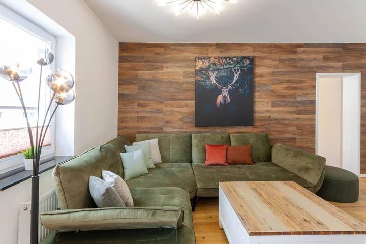 Apartamento de vacaciones para 6 personas, con vistas - 1