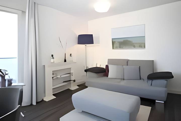 Ferienwohnung für 2 Personen, mit Balkon in Börgerende-Rethwisch