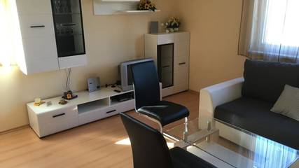 Ferienwohnung für 4 Personen, mit Garten in Kalkhorst