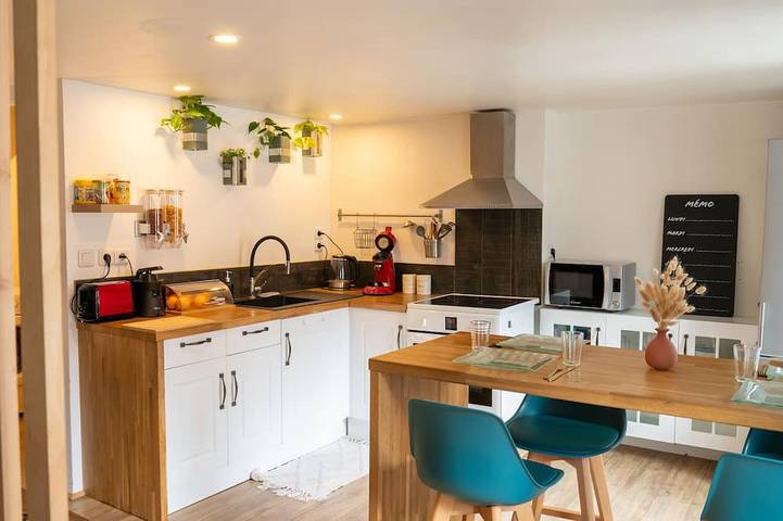 Location de vacances pour 4 personnes à Langres