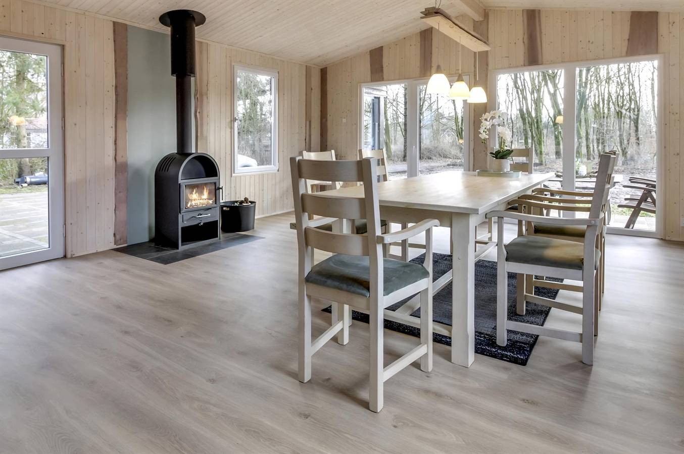 4 bedroom home in Toftlund in Arrild, Tønder Kommune