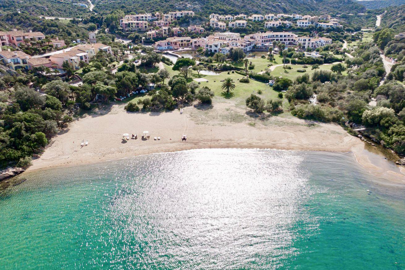 Ganze Wohnung, Giardino Oleandri Two-room apartment 2 in Liscia di Vacca, Arzachena