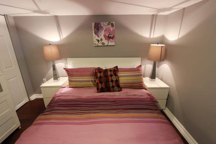 Holiday rental for 8 people, with terrace in Washington D.C.