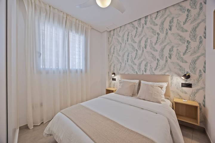 Appartement entier, Appartement de luxe, vue mer, Arenales del sol in Los Arenales del Sol, Elche