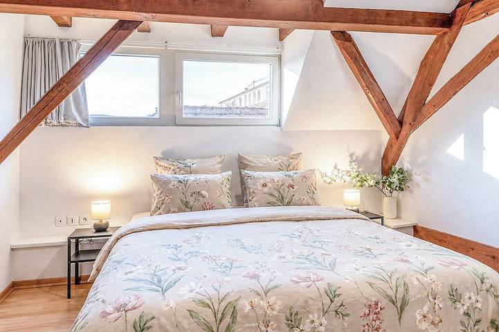 Location de vacances pour 4 personnes, avec balcon à Marlenheim - 3