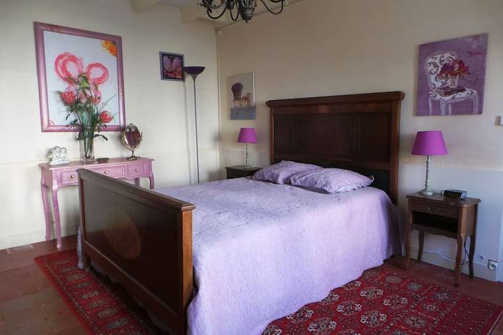 Location de vacances pour 4 personnes, avec jardin à Beurlay - 4