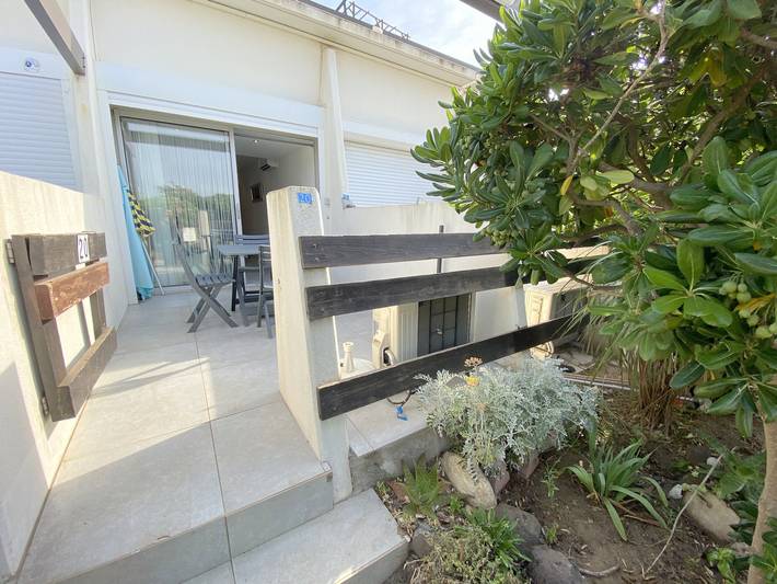 Gîte pour 2 personnes dans Plage Naturiste (Le Cap d'Agde)