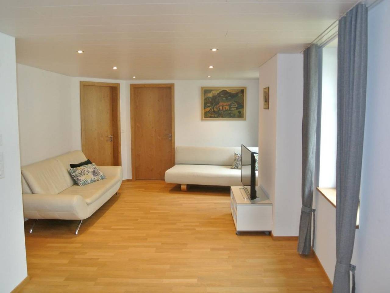 Ganze Ferienwohnung, Ferienwohnung Blaues Haus in Schwende, Appenzell Innerrhoden