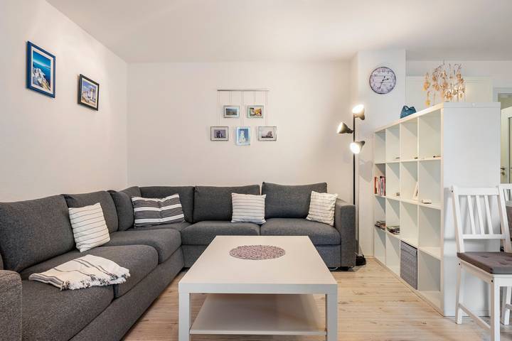 Ferienwohnung für 3 Personen, mit Garten in Müllheim - 4