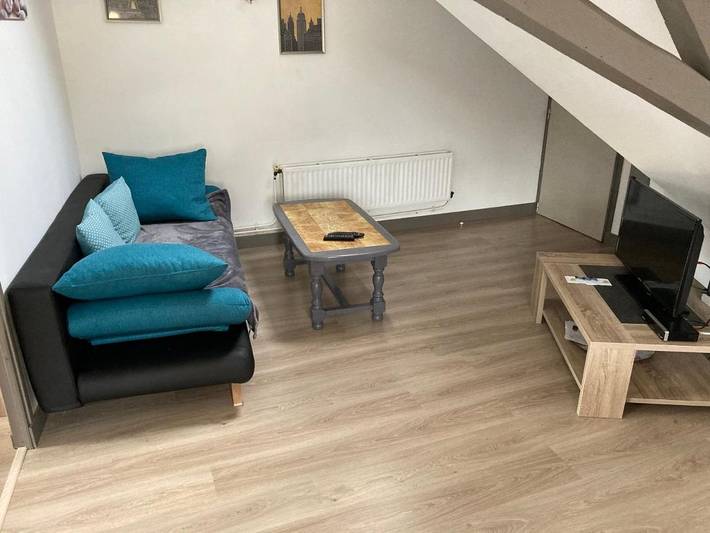 Gîte pour 4 personnes, avec vue, animaux acceptés à Solre-le-Château - 4