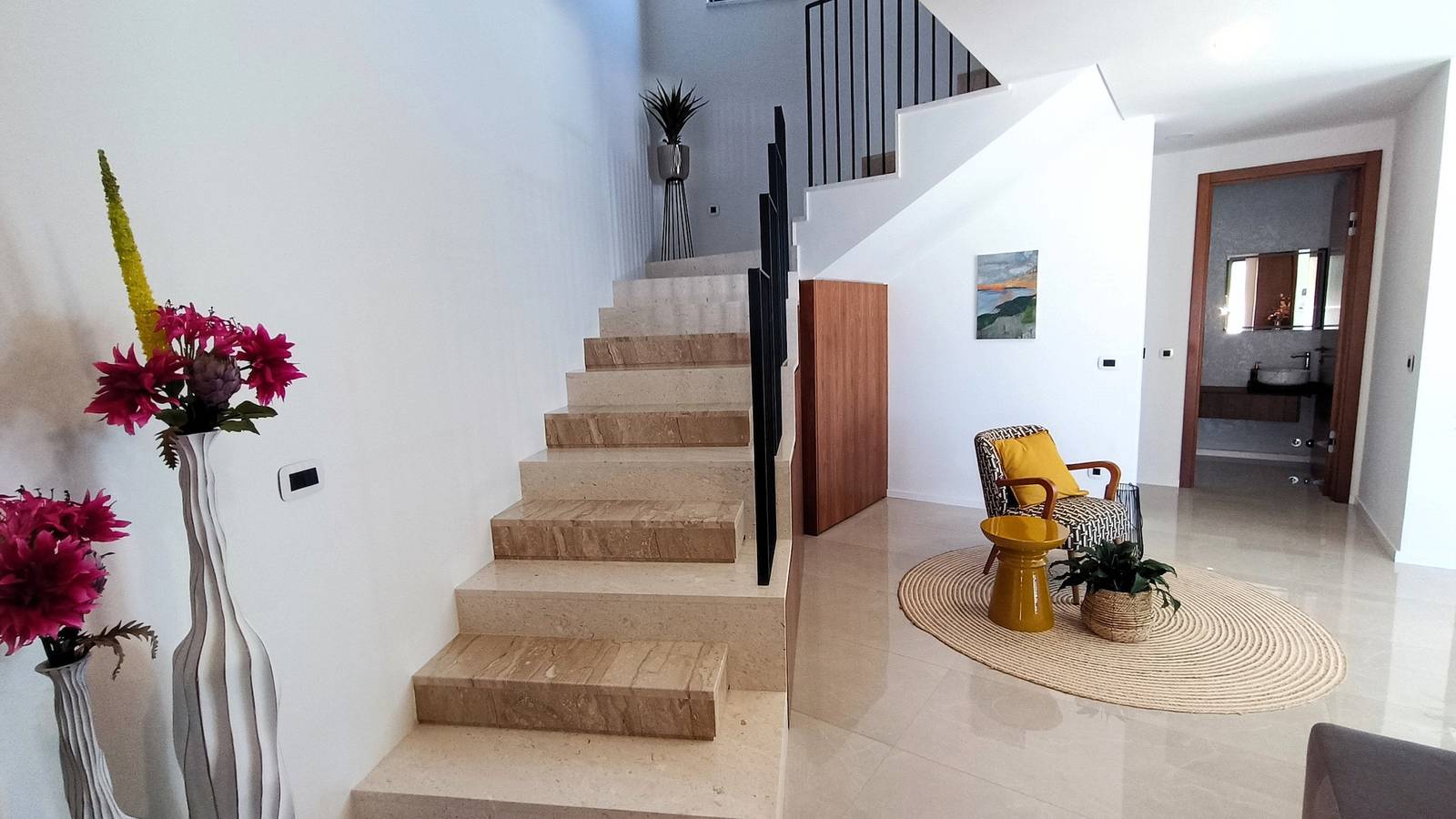  Villa Skyblue mit Pool in Podgora, Makarska Riviera