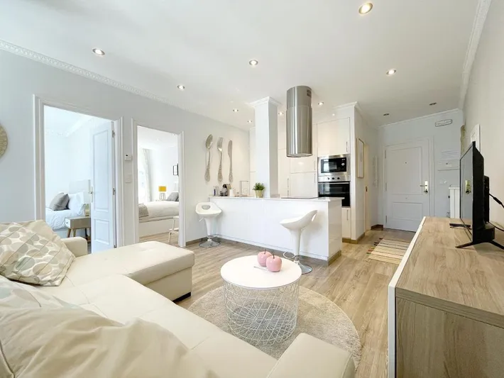 Apartamento de vacaciones para 4 personas - 1