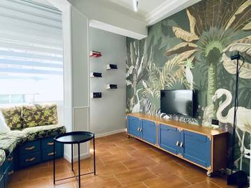 view of accommodation