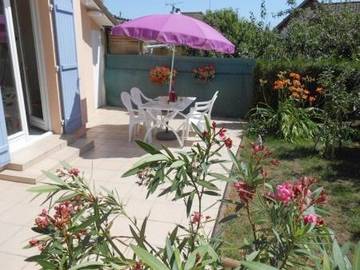 Gîte pour 3 personnes, avec jardin et terrasse à Sotteville-lès-Rouen