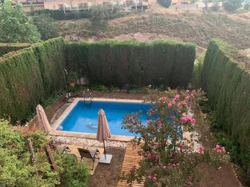 view of accommodation