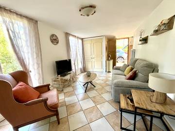 Villa pour 4 Personnes dans Lacanau, Région de Lesparre-Médoc, Photo 2