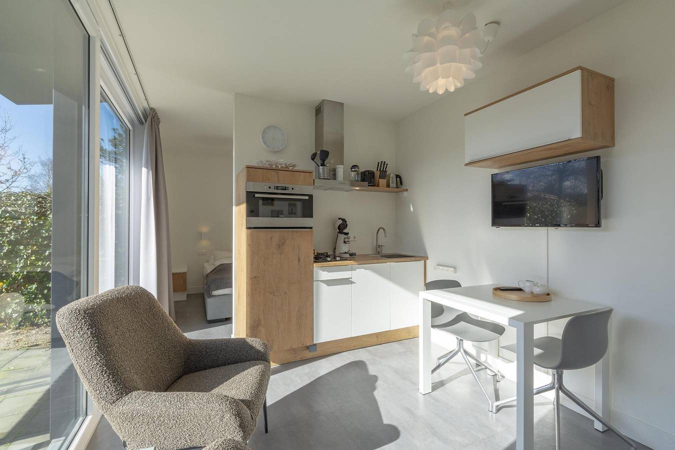 Callinghe Vakanties — Suite Uitwaayer in Sint Maartensvlotbrug, Nederlandse Noordzeekust