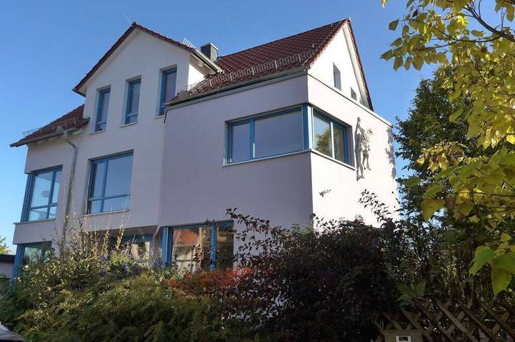 Maison de vacances pour 2 personnes, avec jardin - 1