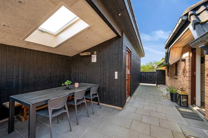 Ferienhaus für 10 Personen, mit Sauna und Terrasse sowie Whirlpool in Blavand - 3