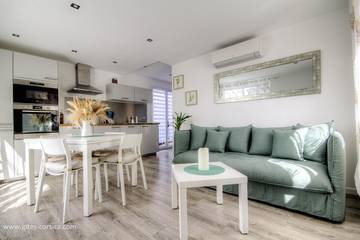 Gîte für 4 Personen, mit Terrasse, mit Haustier auf Korsika