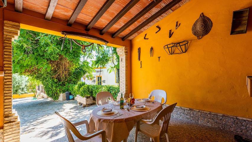 Cortijo Coracho Osuna by Ruralidays in Osuna, Provincia de Sevilla
