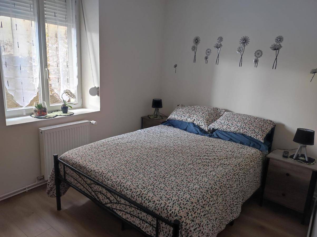 Appartement de vacances entier, Double Room in Bischheim, Région de Strasbourg