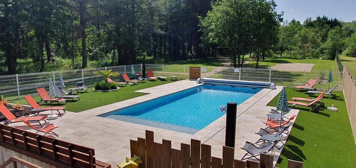 Entre Loire et Cher "Le Sologn'Eau" Gîte & Spa Privatif in Tour-en-Sologne, Sologne