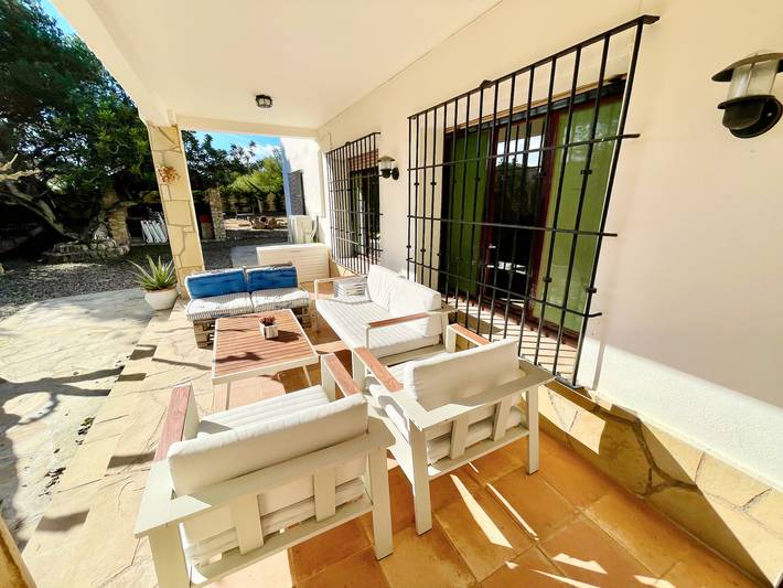 Finca für 10 Personen, mit Garten und Terrasse an der Costa Dorada - 4