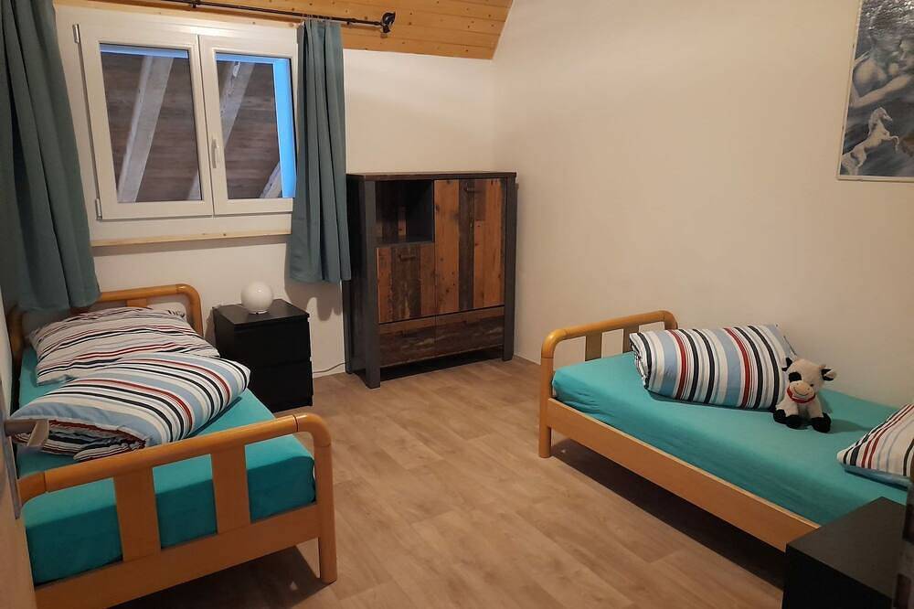 Ganze Wohnung, Ferienwohnungen Paclerahof, (Sta. Maria - Santa Maria Val Müstair). in Sta. Maria im Val Müstair, Val Müstair
