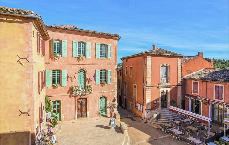Maison de vacances pour 3 personnes