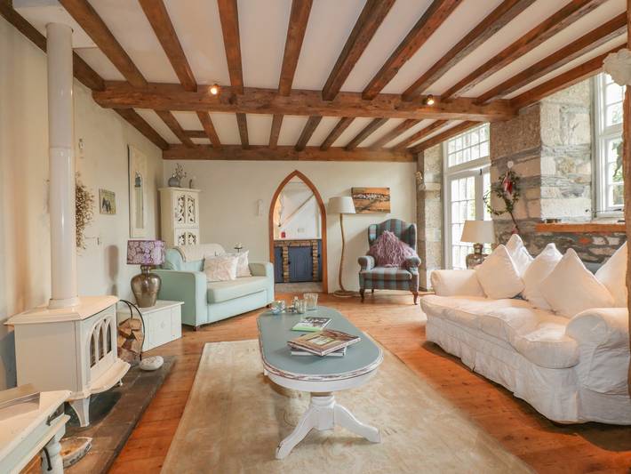 Ganze Wohnung, Ferienwohnung für 4 Personen in Lostwithiel, Cornwall
